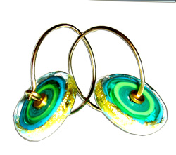  -Earrings  223A